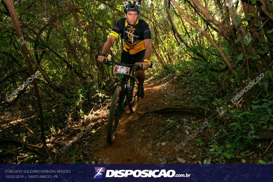 1º Desafio MTB das Missões