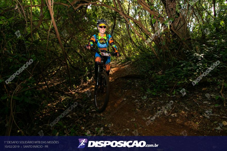 1º Desafio MTB das Missões