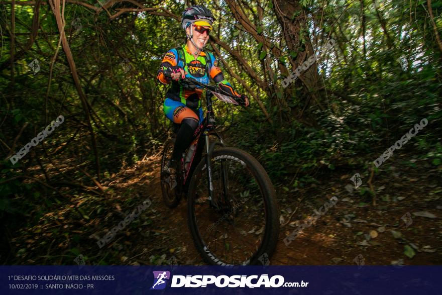 1º Desafio MTB das Missões