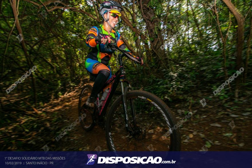 1º Desafio MTB das Missões