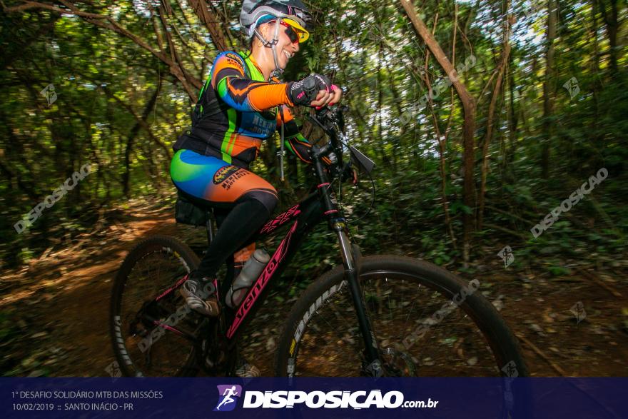 1º Desafio MTB das Missões