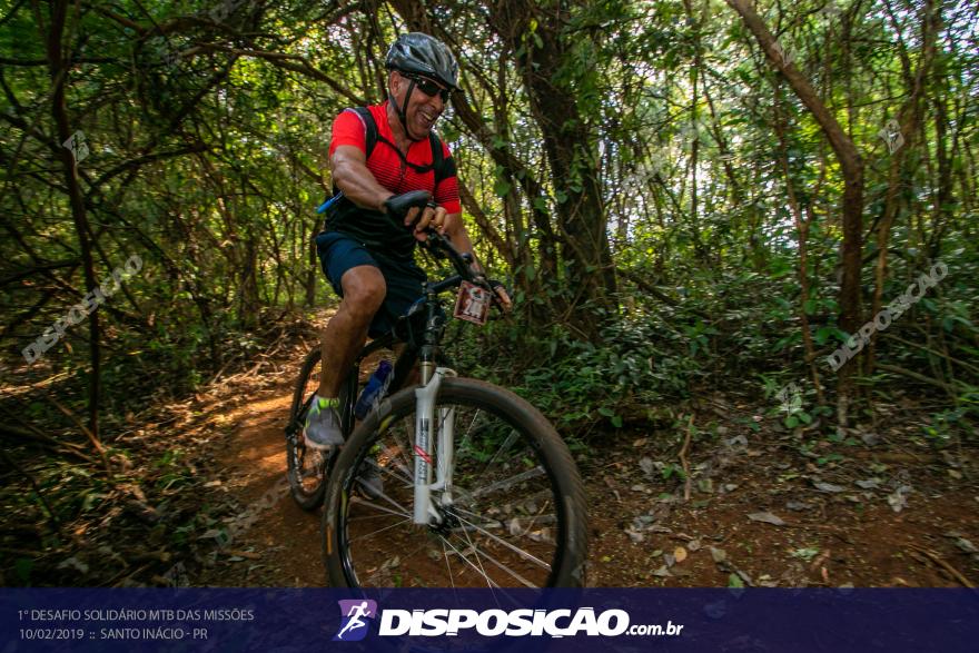 1º Desafio MTB das Missões