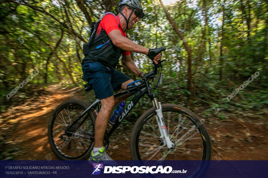 1º Desafio MTB das Missões