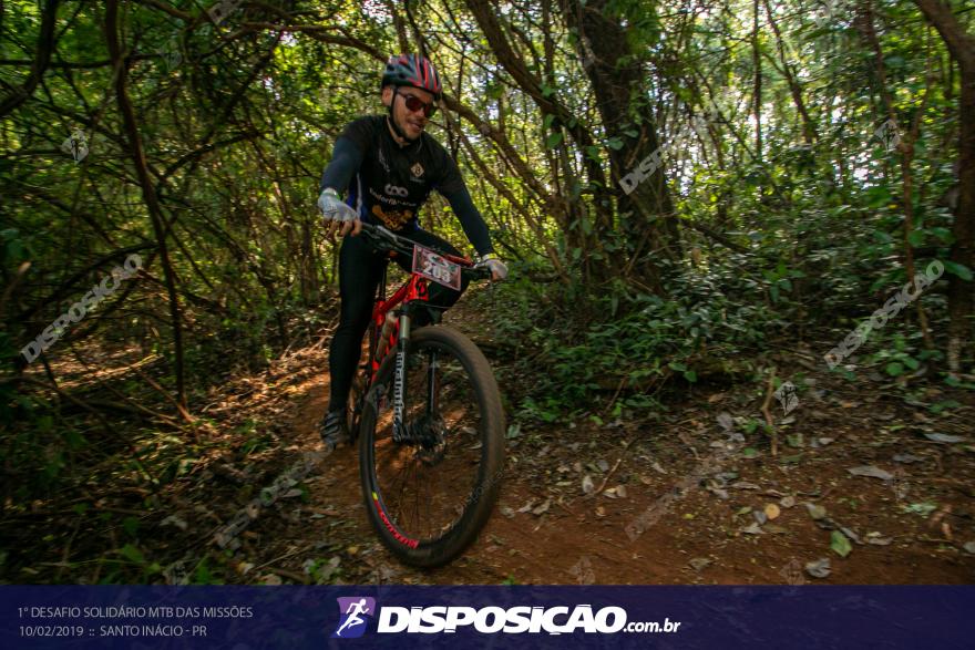 1º Desafio MTB das Missões