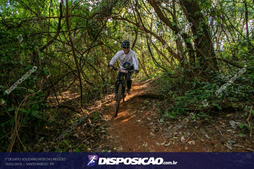 1º Desafio MTB das Missões