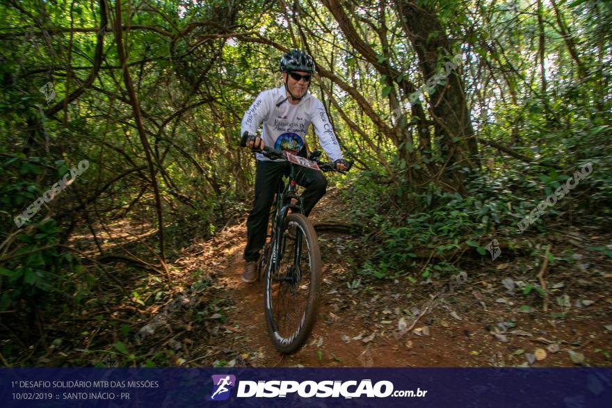 1º Desafio MTB das Missões