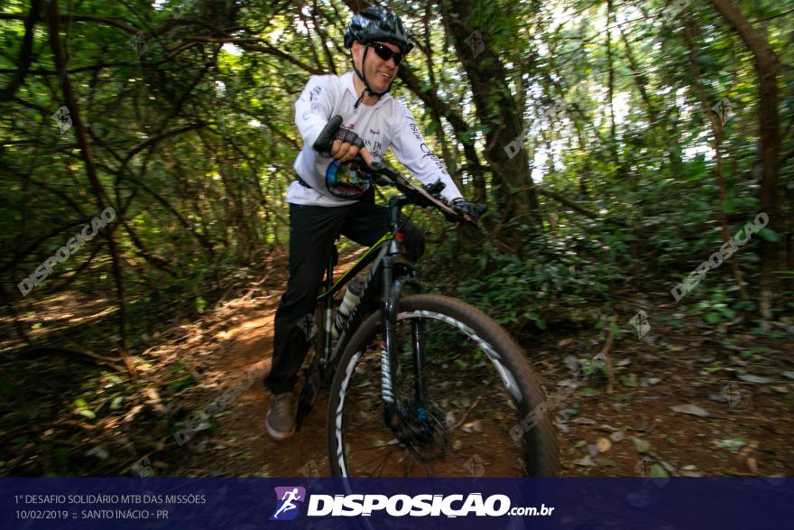 1º Desafio MTB das Missões