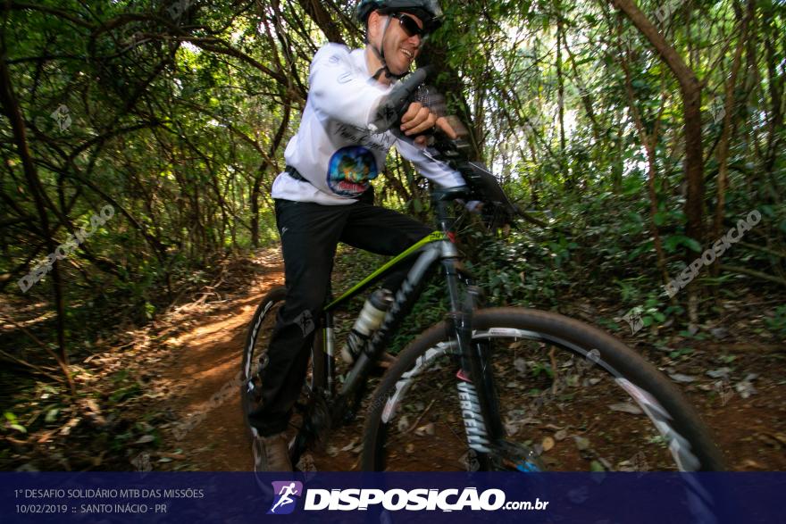 1º Desafio MTB das Missões