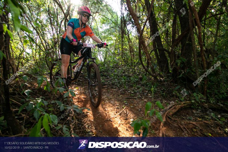 1º Desafio MTB das Missões