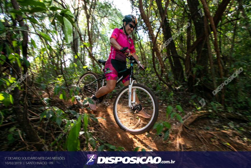 1º Desafio MTB das Missões