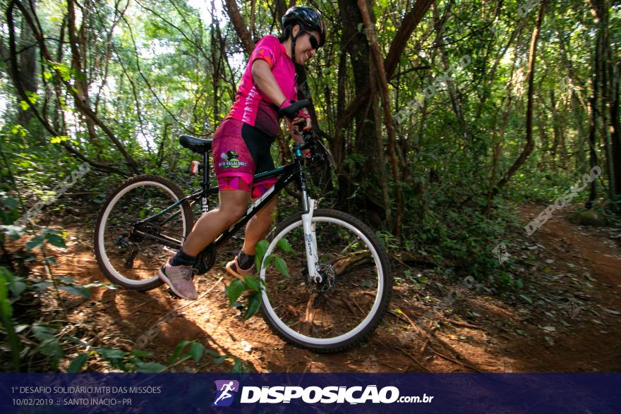 1º Desafio MTB das Missões