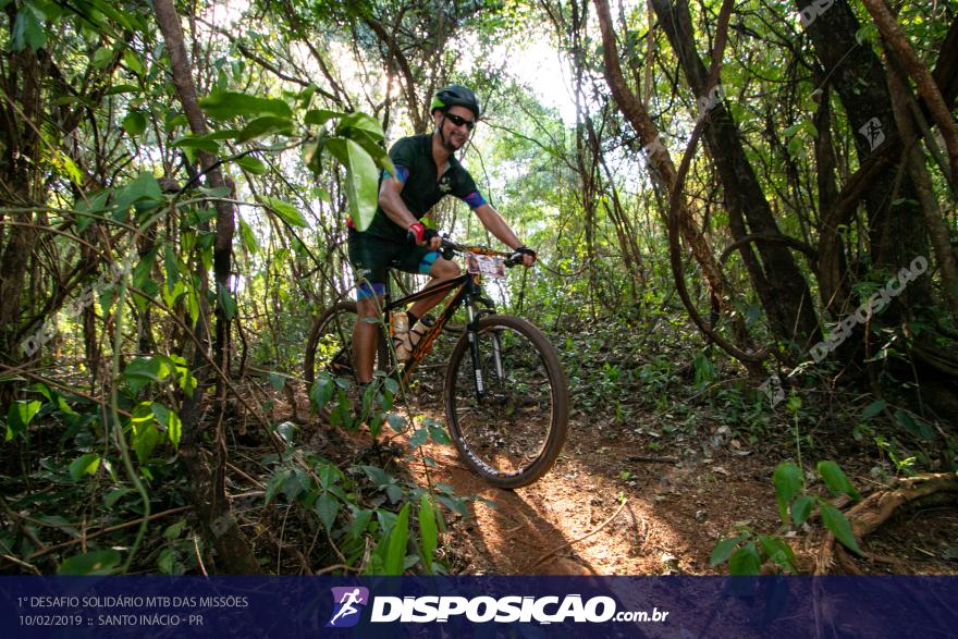 1º Desafio MTB das Missões