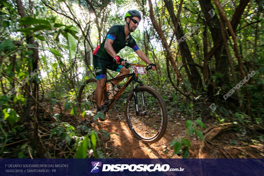 1º Desafio MTB das Missões