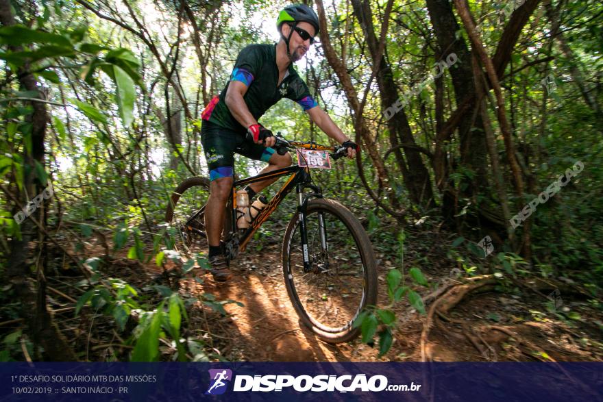 1º Desafio MTB das Missões