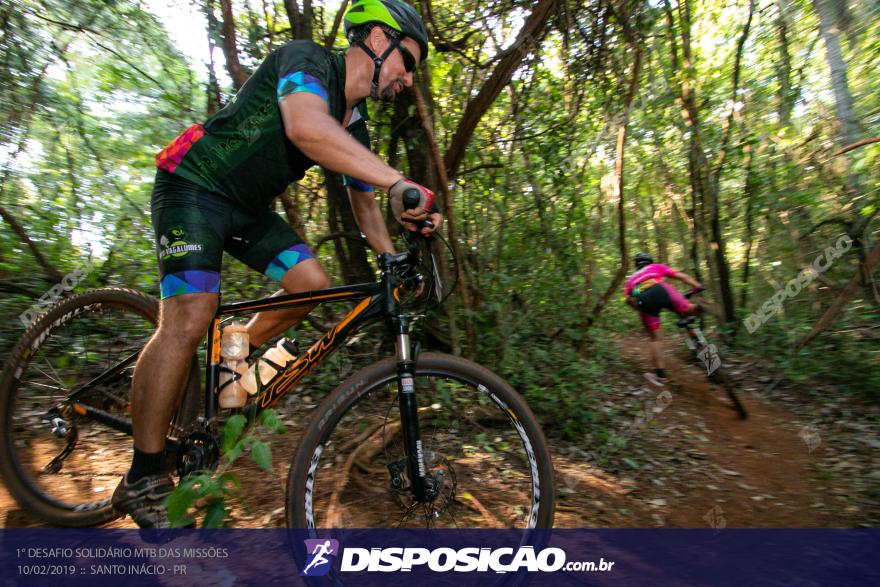 1º Desafio MTB das Missões