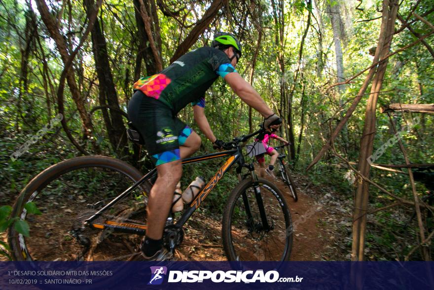 1º Desafio MTB das Missões