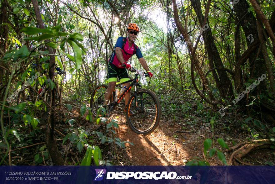 1º Desafio MTB das Missões