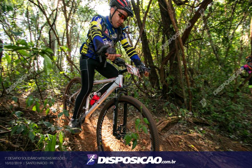 1º Desafio MTB das Missões