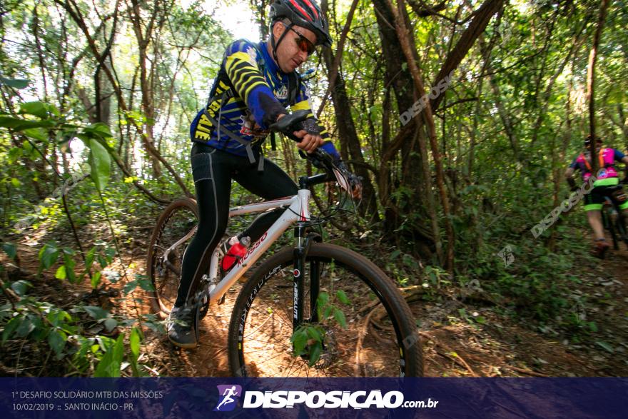 1º Desafio MTB das Missões