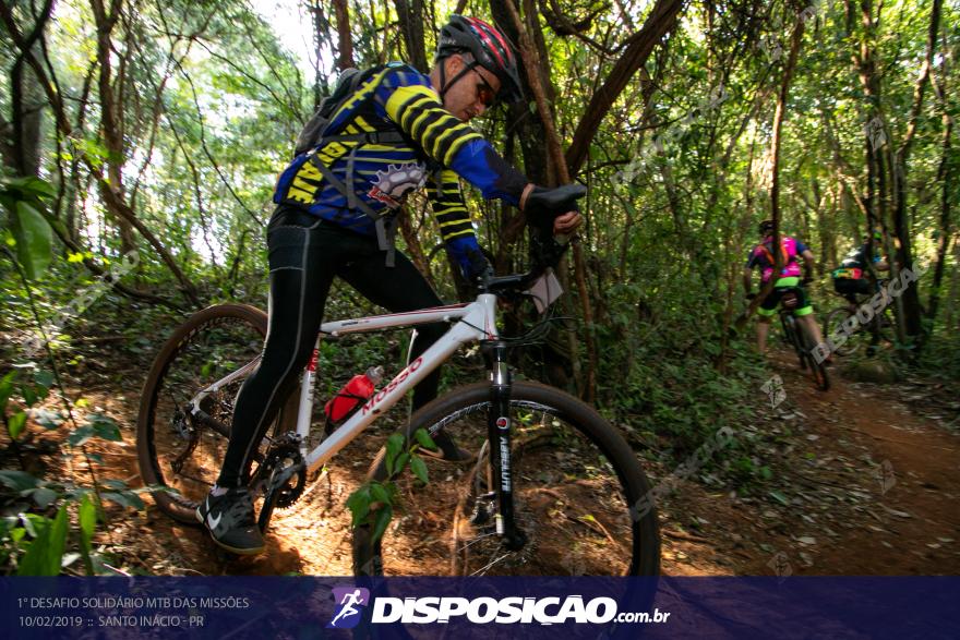 1º Desafio MTB das Missões