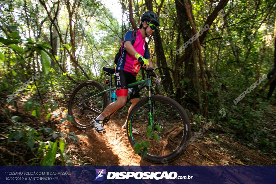 1º Desafio MTB das Missões