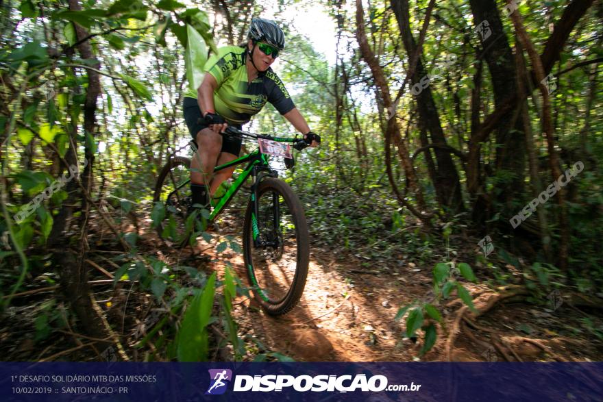 1º Desafio MTB das Missões