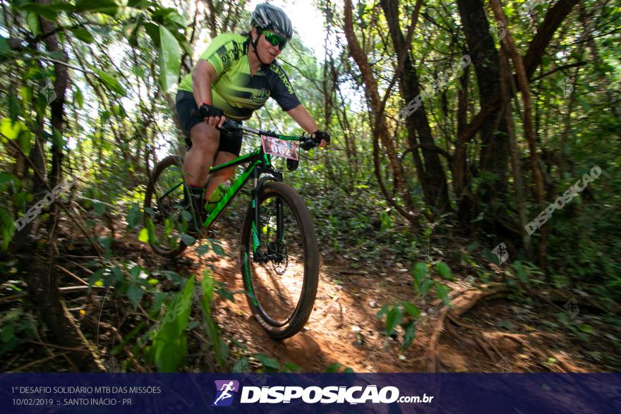 1º Desafio MTB das Missões