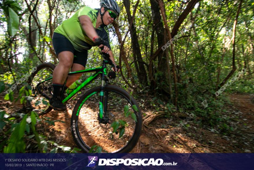 1º Desafio MTB das Missões