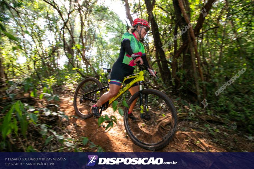 1º Desafio MTB das Missões