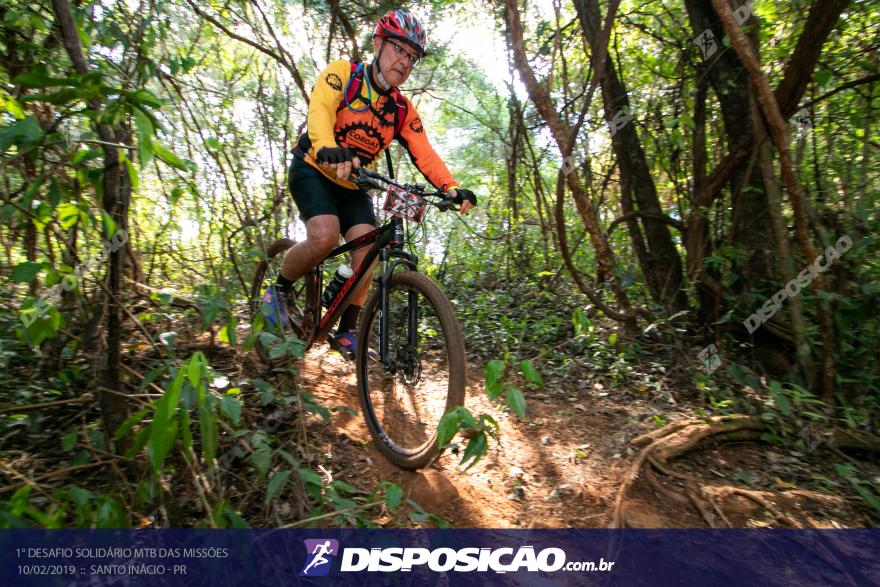 1º Desafio MTB das Missões