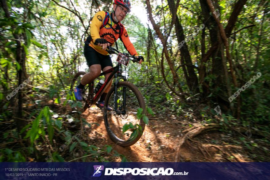 1º Desafio MTB das Missões