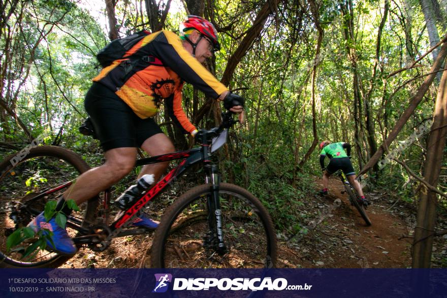 1º Desafio MTB das Missões