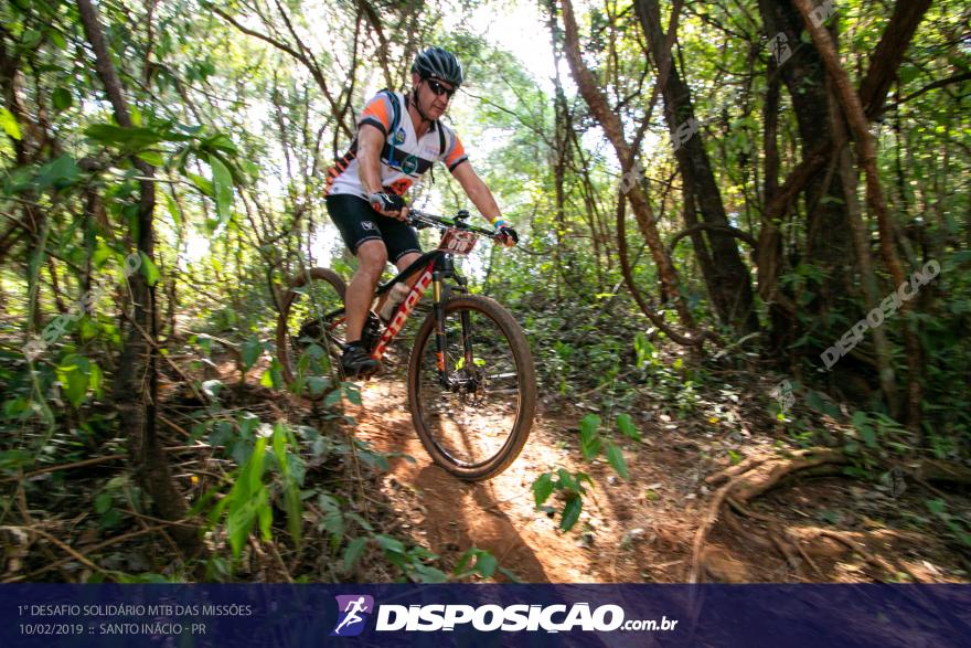 1º Desafio MTB das Missões