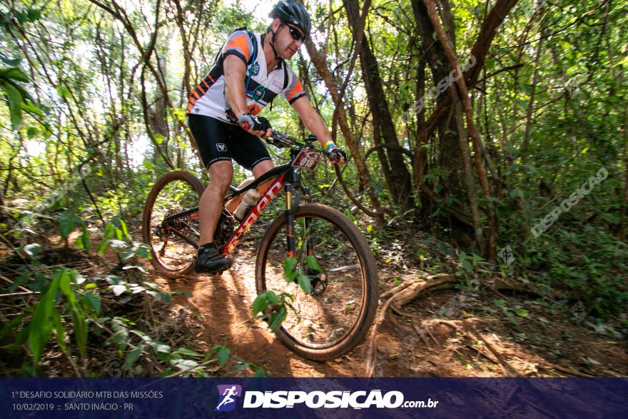 1º Desafio MTB das Missões