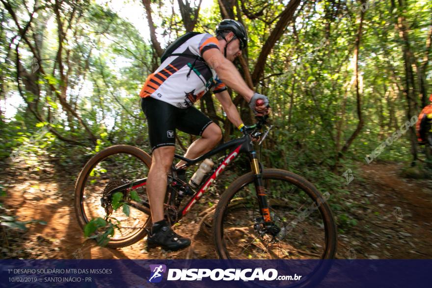 1º Desafio MTB das Missões