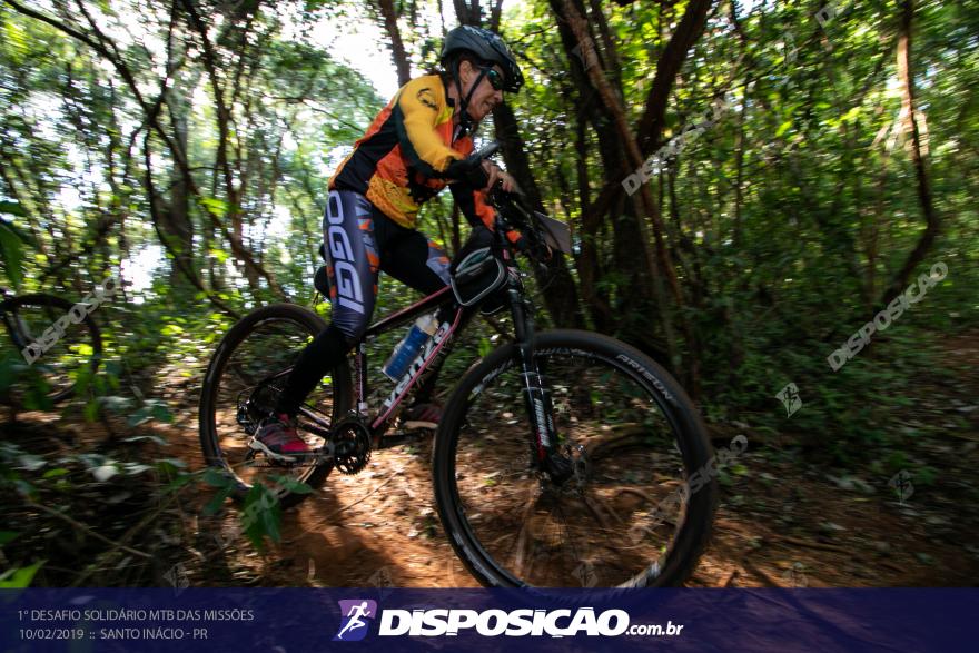 1º Desafio MTB das Missões