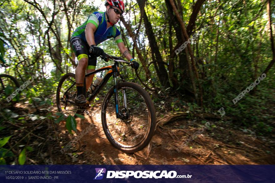 1º Desafio MTB das Missões