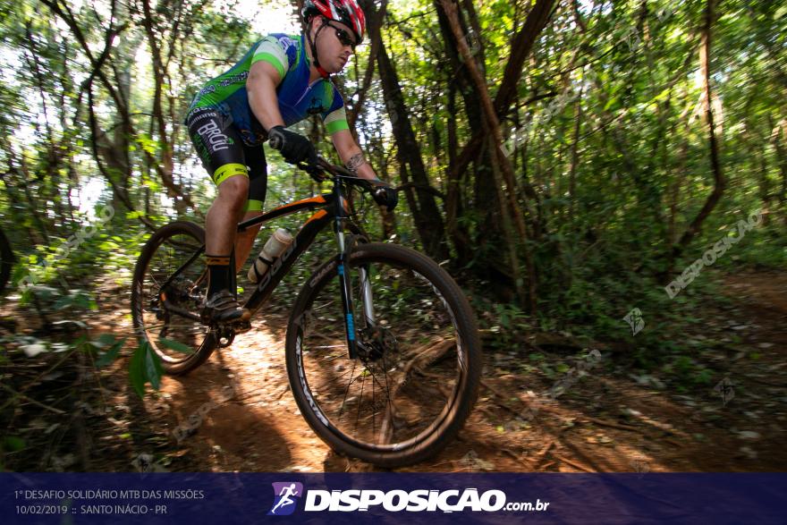 1º Desafio MTB das Missões