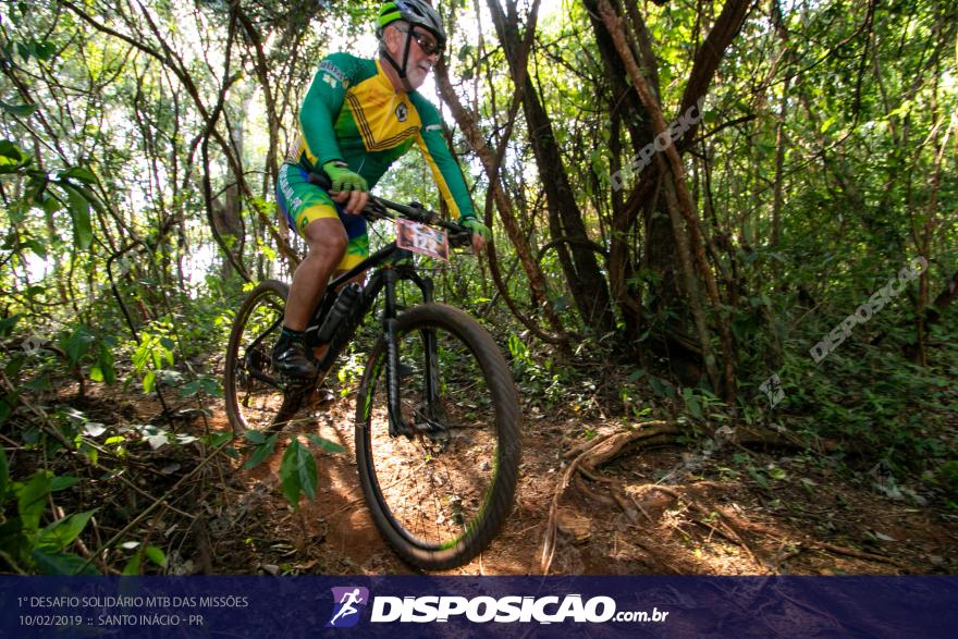 1º Desafio MTB das Missões