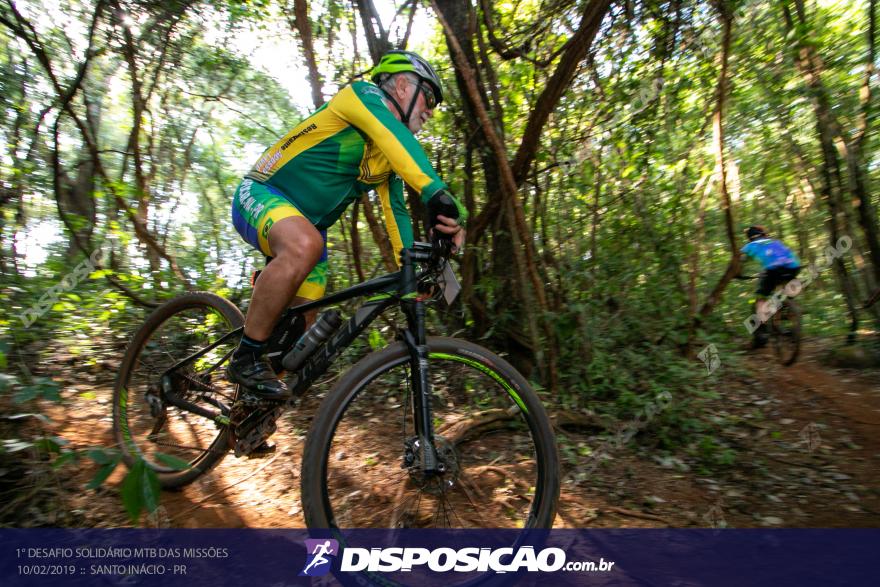 1º Desafio MTB das Missões