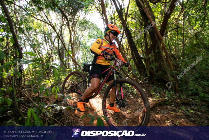 1º Desafio MTB das Missões