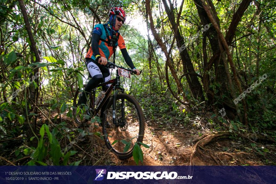 1º Desafio MTB das Missões