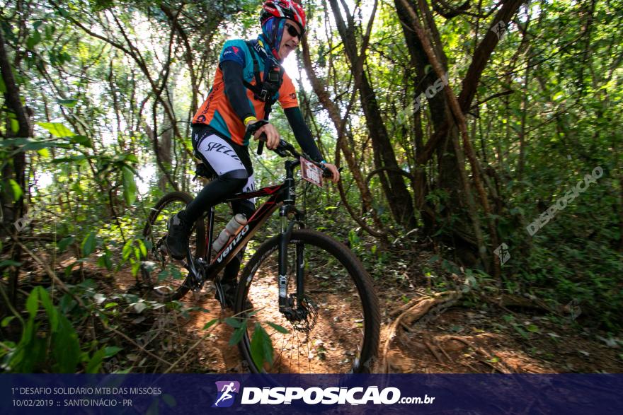 1º Desafio MTB das Missões