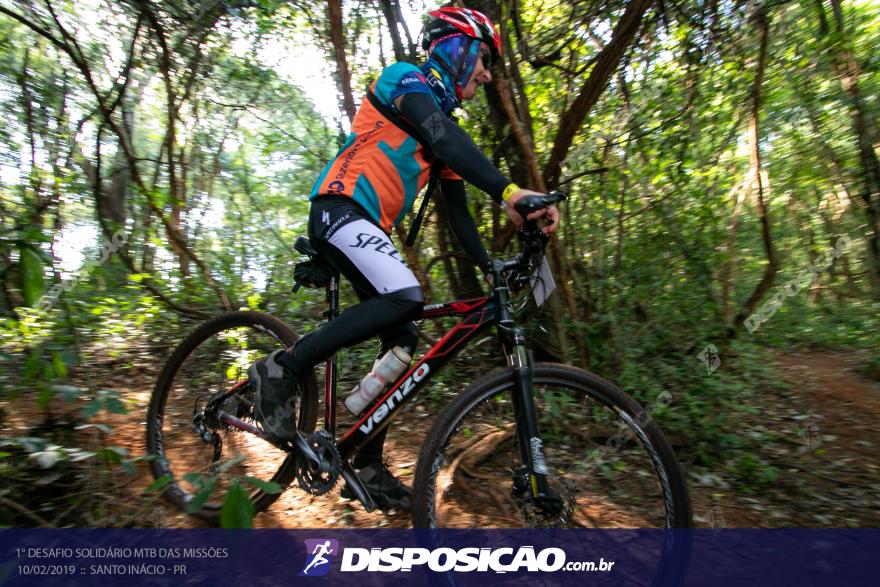 1º Desafio MTB das Missões