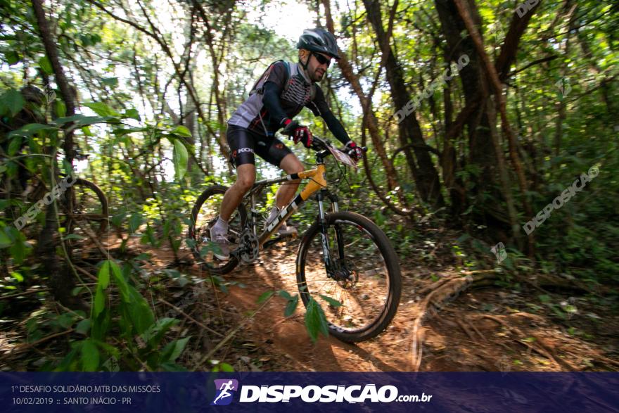 1º Desafio MTB das Missões