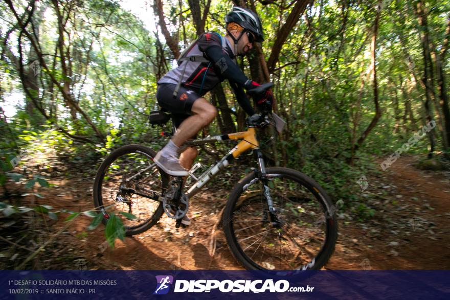 1º Desafio MTB das Missões