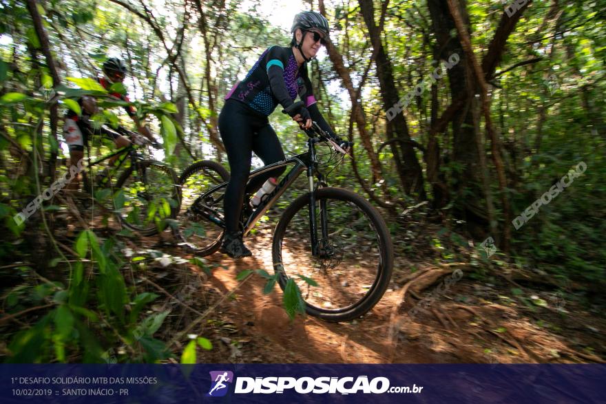 1º Desafio MTB das Missões