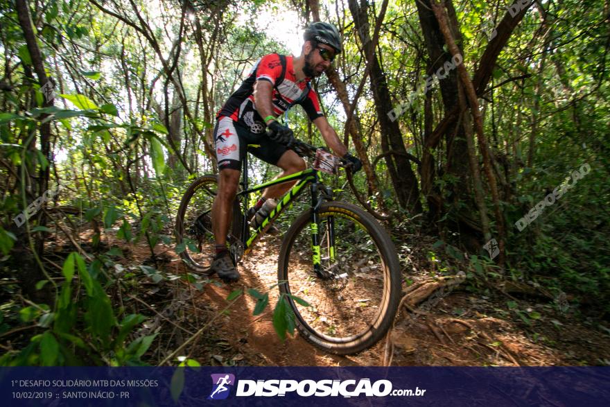 1º Desafio MTB das Missões