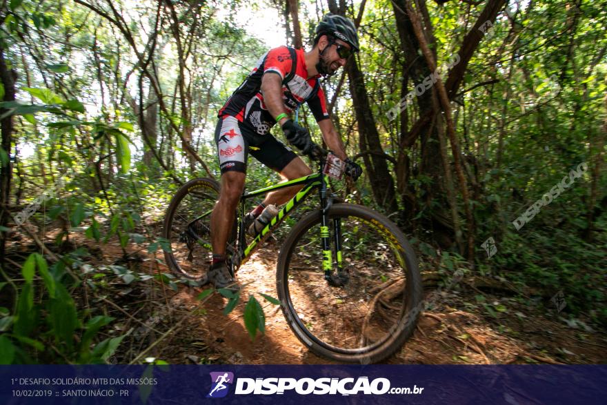 1º Desafio MTB das Missões