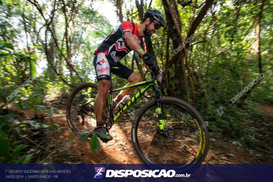 1º Desafio MTB das Missões